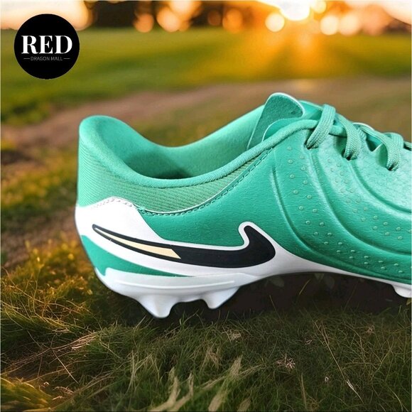 Nike Tiempo Legend 10 Elite FG Green Soccer Cleats HJ7272-300 - Men\'s Size 11 main image 13